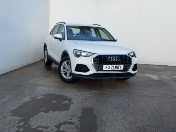 2021 (71) Audi Q3 35 TFSI Technik 5dr