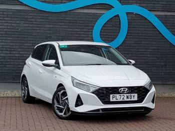 2022 (72) Hyundai I20 1.0T GDi 48V MHD Premium 5dr