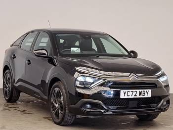2022 (72) Citroen C4 1.2 PureTech [130] Sense Plus 5dr