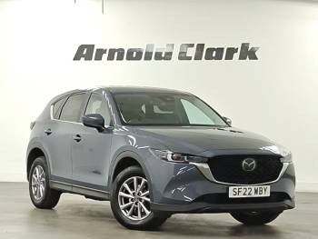 2022 (22) Mazda Cx-5 2.0 SE-L 5dr