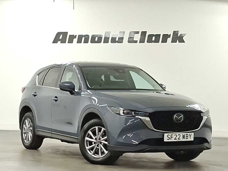 2022 Mazda CX-5