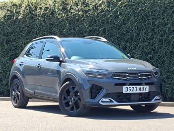 2023 (23) Kia Stonic 1.0T GDi 48V GT-Line S 5dr