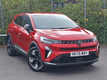 2025 (75) Renault Symbioz 1.3 TCe 140 Techno 5dr