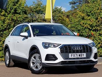 2021 (71) Audi Q3 35 TFSI Technik 5dr