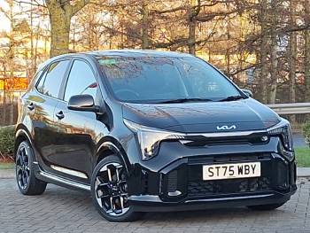 2025 (75) Kia Picanto 1.0 GT-Line S 5dr