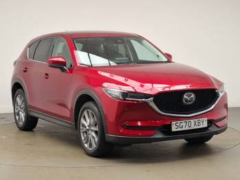 2020 Mazda Cx-5 2.0 Sport 5dr Auto
