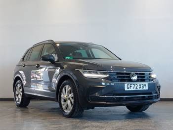 2022 (72) Volkswagen Tiguan 1.5 TSI 150 Life 5dr