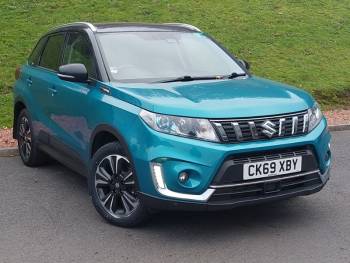 2019 (69) Suzuki Vitara 1.4 Boosterjet SZ5 ALLGRIP 5dr Auto