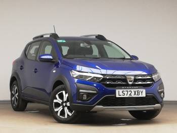 2022 (72) Dacia Sandero Stepway 1.0 TCe Bi-Fuel Prestige 5dr