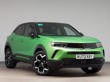 2023 (73) Vauxhall Mokka 1.2 Turbo Ultimate 5dr Auto