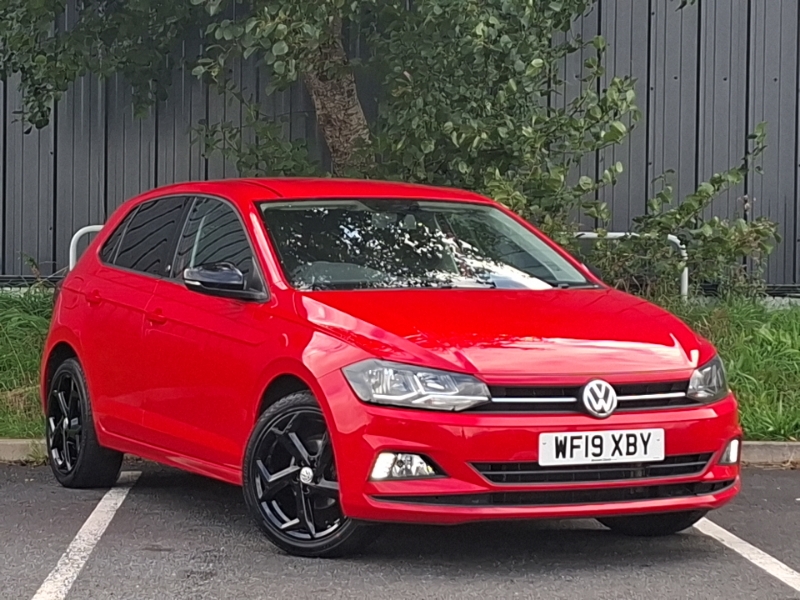 2019 Volkswagen Polo