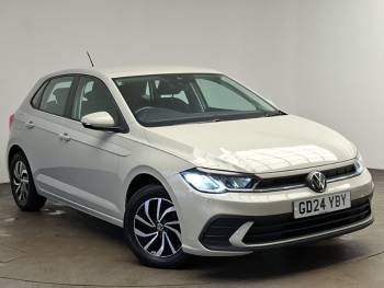 2024 (24) Volkswagen Polo 1.0 TSI Life 5dr