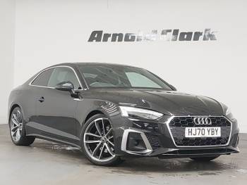 2020 (70) Audi A5 35 TDI S Line 2dr S Tronic