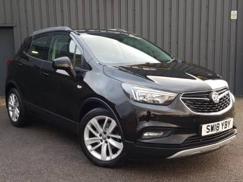 2018 (18) Vauxhall Mokka X 1.4T ecoTEC Active 5dr