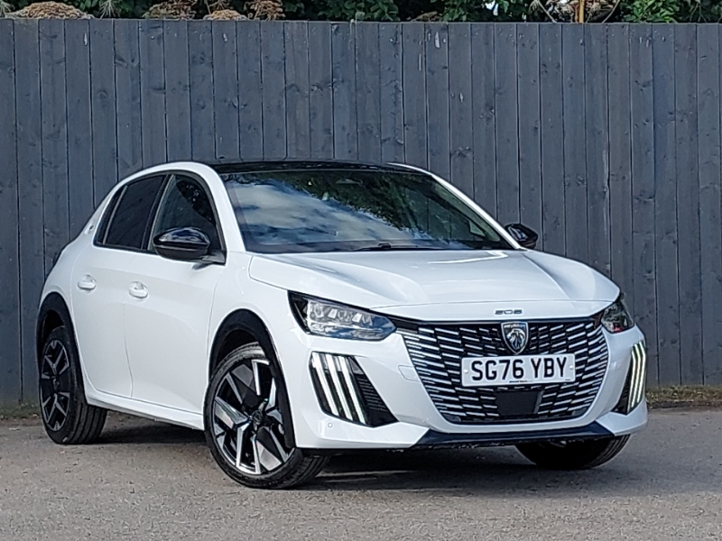 2026 Peugeot 208