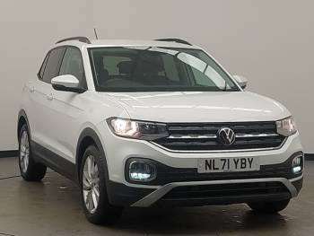 2021 (71) Volkswagen T-cross 1.0 TSI 110 Active 5dr