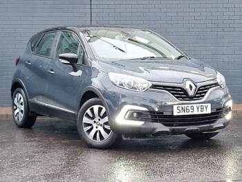 2019 (69) Renault Captur 0.9 TCE 90 Play 5dr
