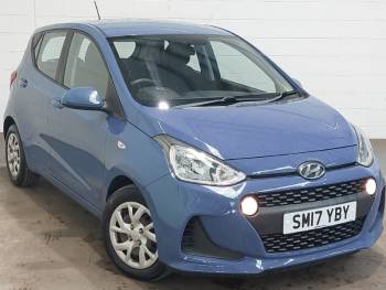 2017 (17) Hyundai I10 1.0 SE 5dr