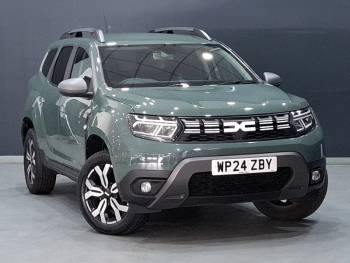 2024 (24) Dacia Duster 1.3 TCe 130 Journey 5dr