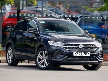 2024 (74) Volkswagen T-roc 2.0 TDI 150 EVO R-Line 5dr DSG