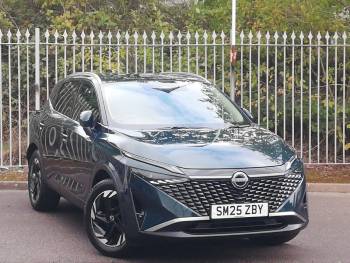 2025 (25) Nissan Qashqai 1.3 DiG-T MH N-Connecta 5dr