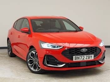 2022 (72) Ford Focus 1.0 EcoBoost ST-Line Vignale 5dr