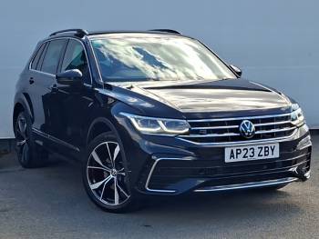 2023 (23) Volkswagen Tiguan 1.4 TSI eHybrid R-Line 5dr DSG