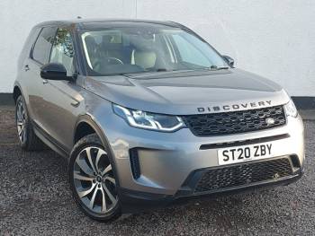 2020 (20) Land Rover Discovery Sport 2.0 D180 SE 5dr Auto