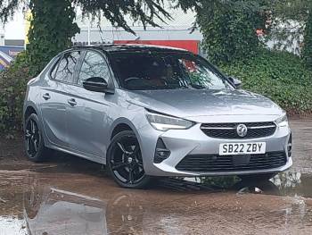 2022 (22) Vauxhall Corsa 1.2 Turbo GS Line 5dr