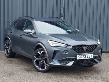 2023 (23) Cupra Formentor 1.4 eHybrid 245 VZ2 5dr DSG