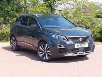 2019 (19) Peugeot 3008 1.2 PureTech GT Line 5dr