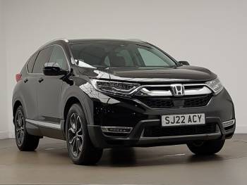 2022 (22) Honda CR-V 2.0 i-MMD Hybrid SR  2WD 5dr eCVT