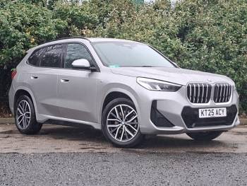 2025 (25) BMW X1 sDrive 20i MHT M Sport 5dr Step Auto