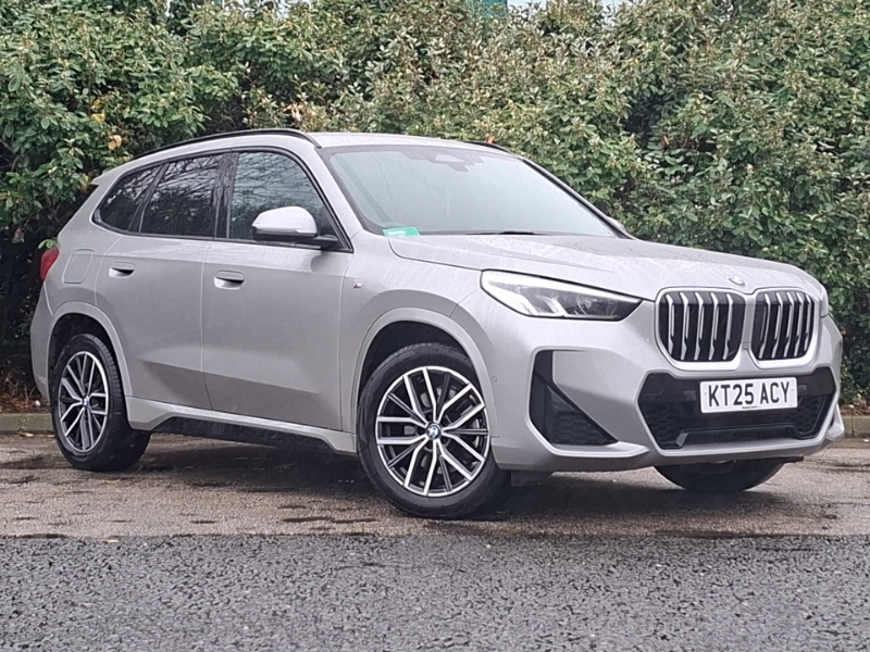 2025 BMW X1