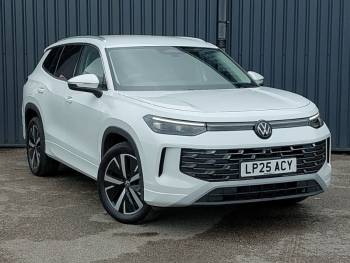 2025 (25) Volkswagen Tayron 2.0 TDI Elegance 5dr DSG7 [7 Seat]