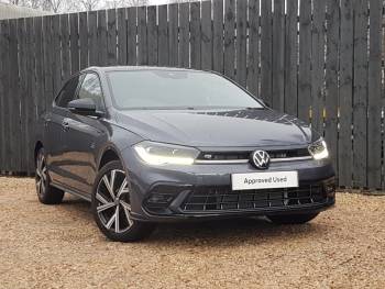 2025 (75) Volkswagen Polo 1.0 TSI 115 Black Edition 5dr DSG