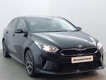 2020 (20) Kia ProCeed 1.4T GDi ISG GT-Line 5dr