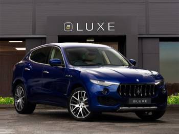 2018 (18) Maserati Levante V6d GranLusso 5dr Auto