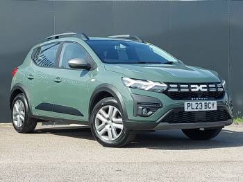 2023 (23) Dacia Sandero Stepway 1.0 TCe Expression 5dr