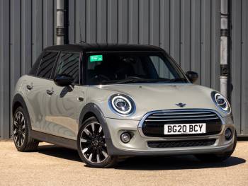 2020 MINI Hatchback 1.5 Cooper Exclusive II 5dr Auto