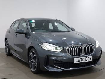 2021 (70) BMW 1 Series 118i M Sport 5dr