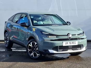 2026 (76) Citroen C4 1.2 [130] Plus 5dr Auto