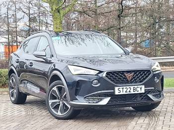 2022 Cupra Formentor 1.5 TSI 150 V1 5dr DSG