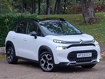 2023 (23) Citroen C3 Aircross 1.2 PureTech 130 Shine Plus 5dr EAT6