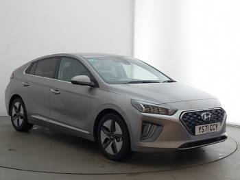 2021 (71) Hyundai Ioniq 1.6 GDi Hybrid Premium SE 5dr DCT