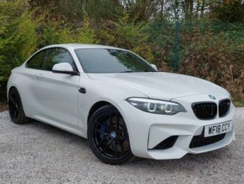 2018 (18) BMW M2 M2 2dr DCT