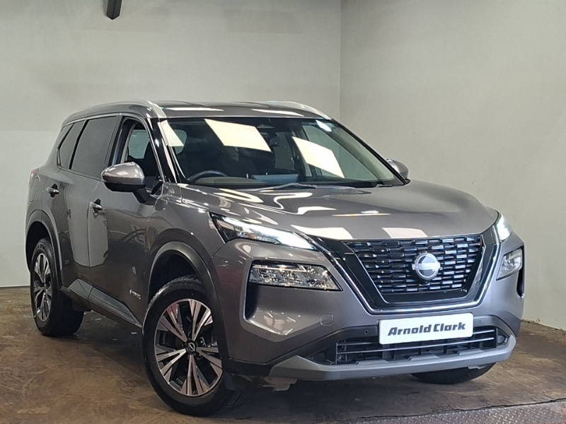 2023 Nissan X-Trail