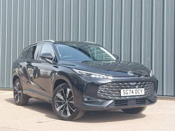 2025 (74/25) MG Hs 1.5 T-GDI SE 5dr
