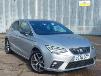2020 (70) Seat Ibiza 1.0 TSI 95 Xcellence [EZ] 5dr