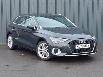 2020 (70) Audi A3 35 TFSI Sport 5dr S Tronic